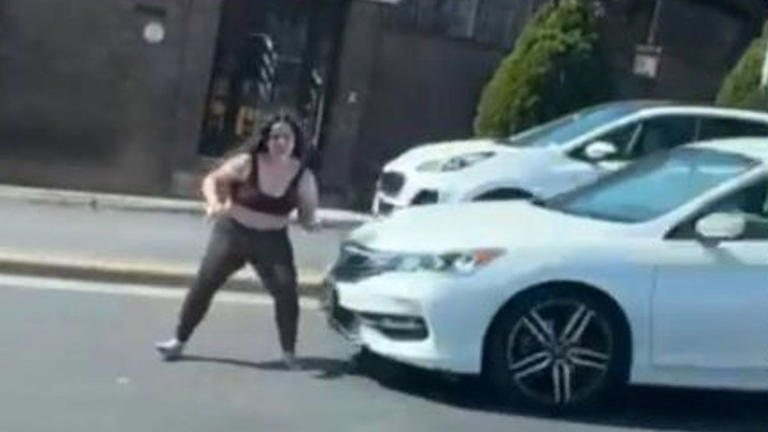 Atropelló a una mujer que se quiso suicidar y ahora afronta una ...