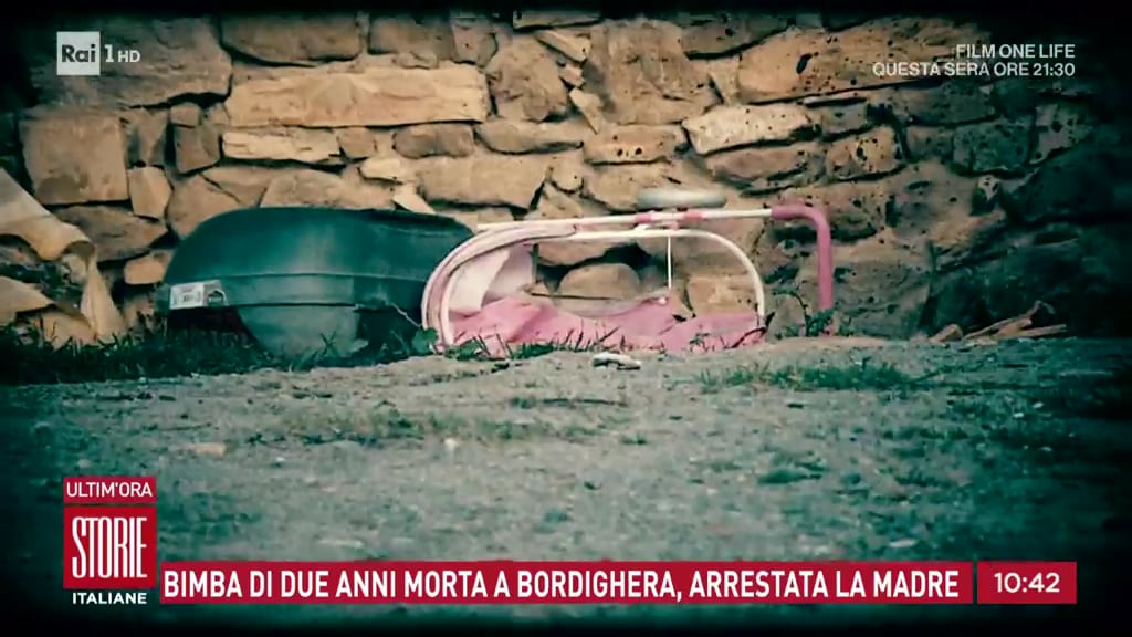 Bimba di due anni morta a Bordighera, arrestata la madre - Storie ...