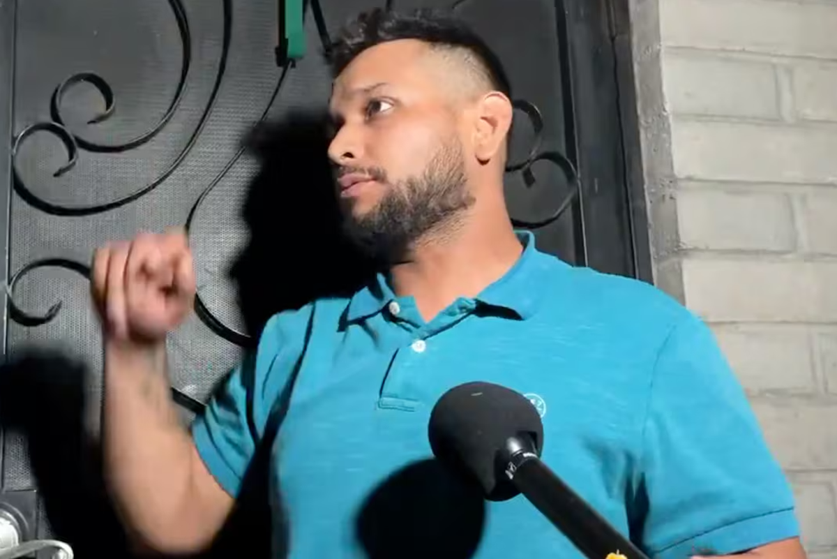 Nancy Guthrie latest: Man detained over missing woman speaks out<br><br>