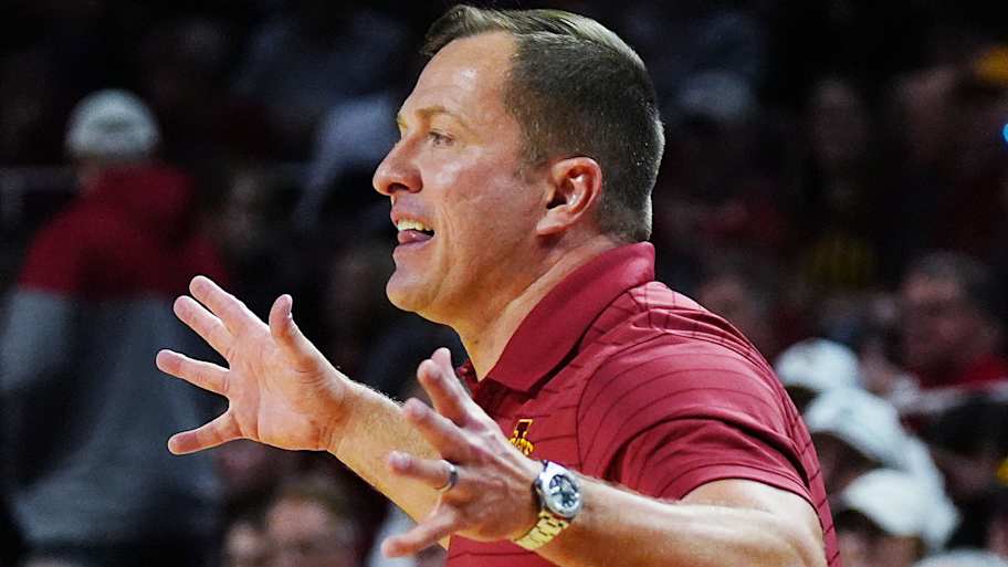 TJ Otzelberger has elevated Iowa State Cyclones to unprecedented heights
