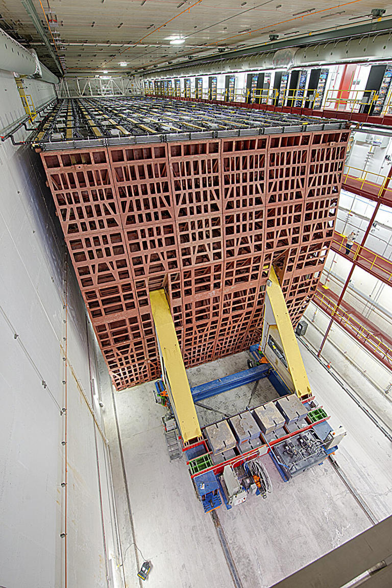 NOVA maps neutrino oscillations over 500 miles with 10 years of data