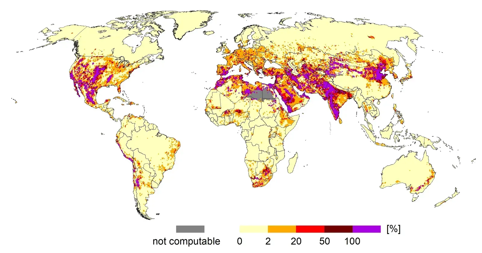 Why parts of the US are running out of groundwater faster than predicted