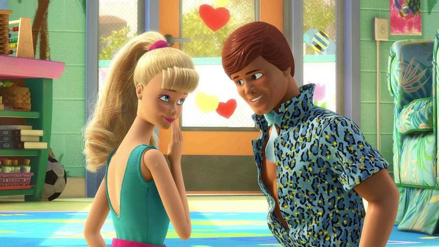 Barbie's Ken wordt 65 en heeft nieuwe plannen