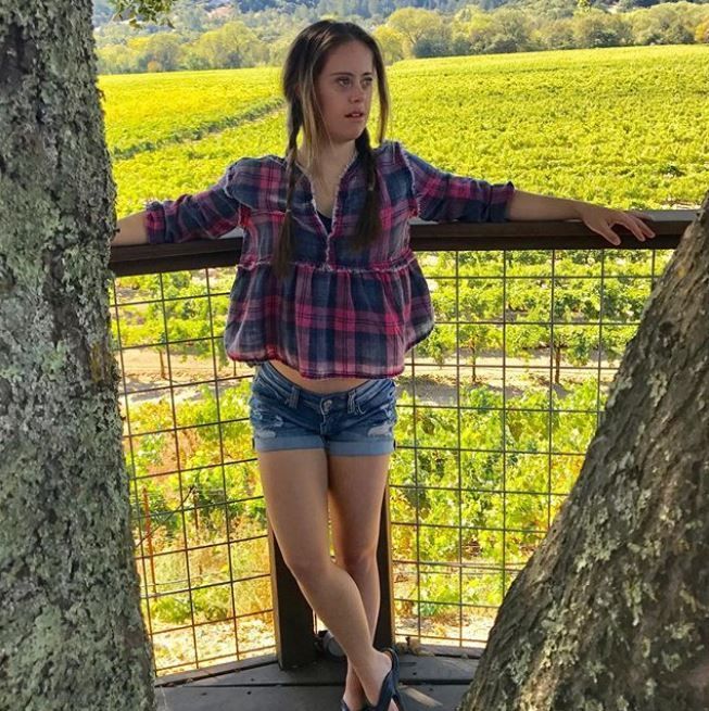Chelsea Werner: Gymnast, model, barrier breaker