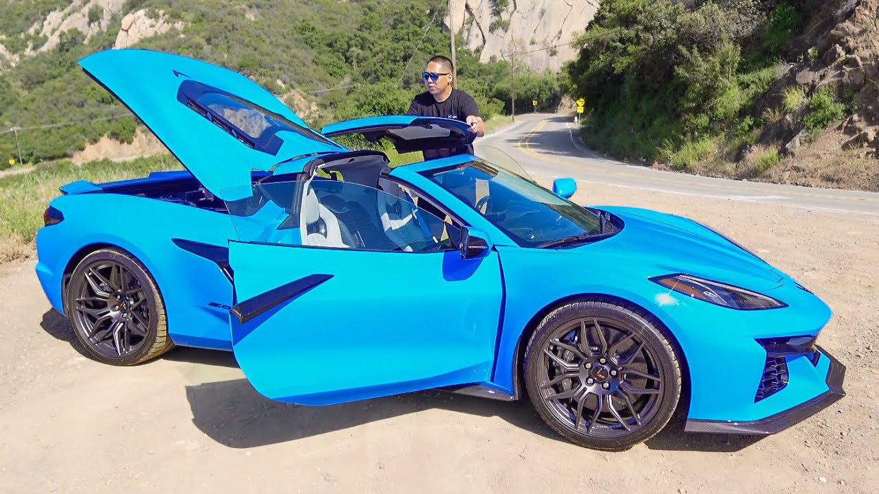 Terrific Driving A Corvette Everyday Pictures