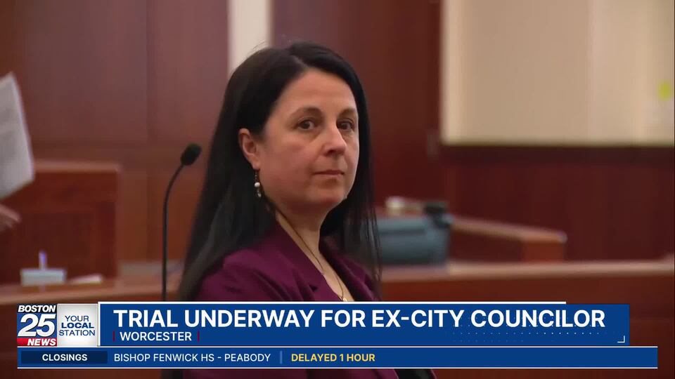 Trial underway for former Worcester city councilor charged in ICE incident