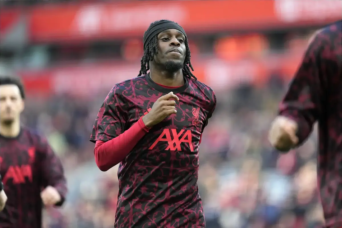 Positive Jeremie Frimpong injury update emerges