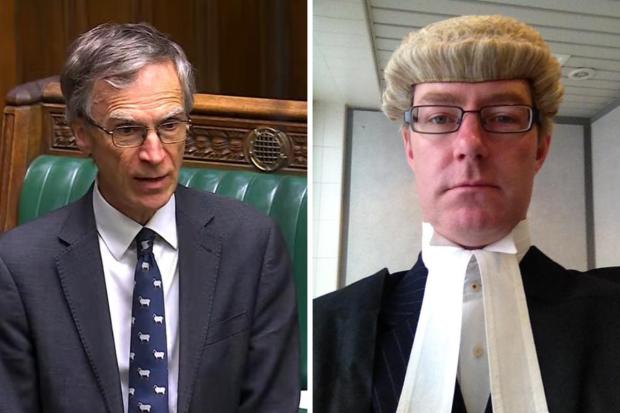 Top barrister: Jury trials shouldn't be scrapped – and here's the novel ...