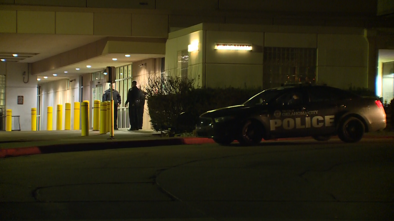 All-clear given after police investigate bomb threat at Integris ...