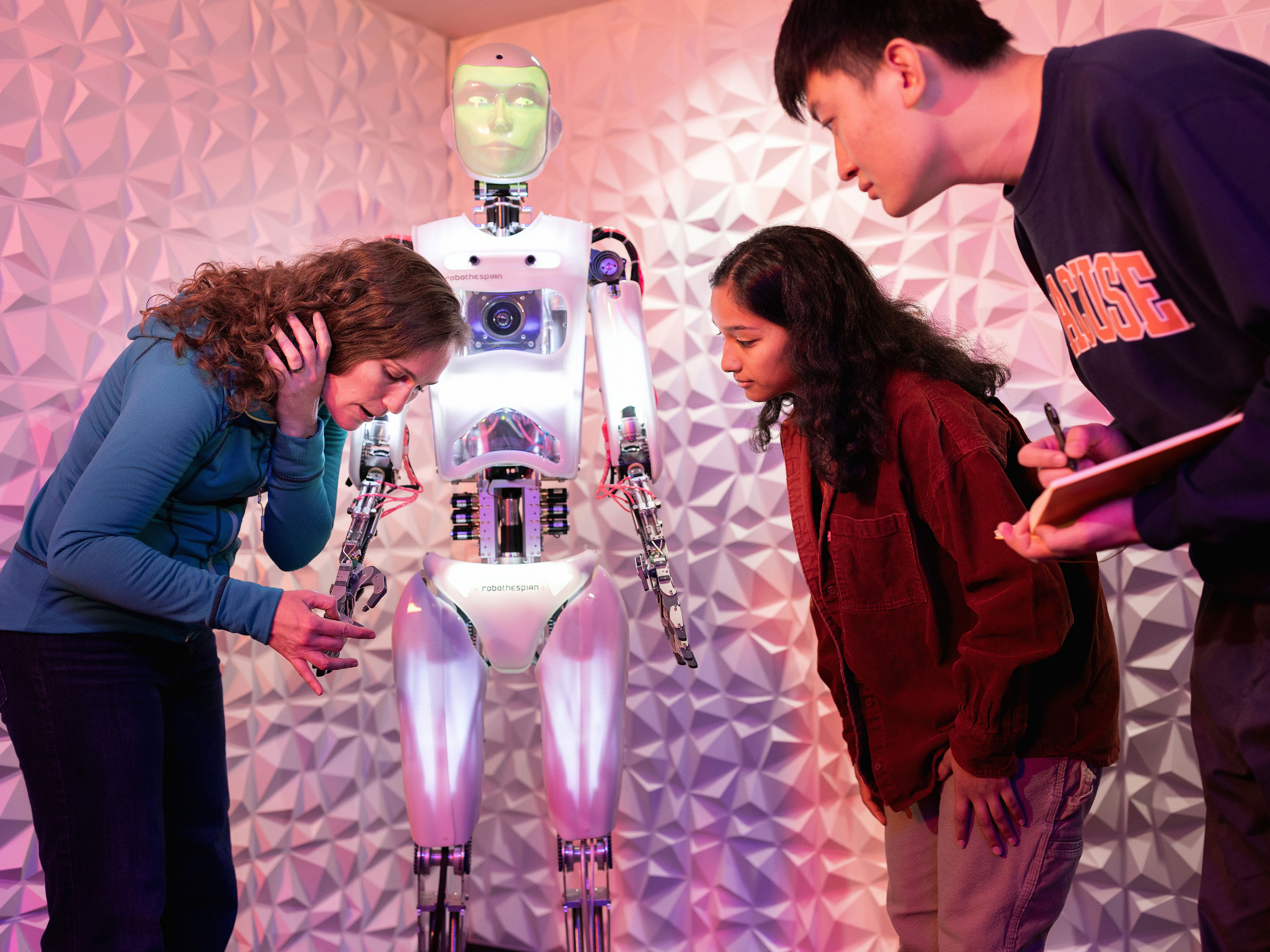 How do you define an AI companion?