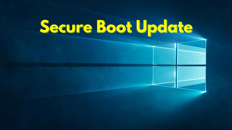 Securing the boot: Why Microsoft is updating 15-year-old security keys