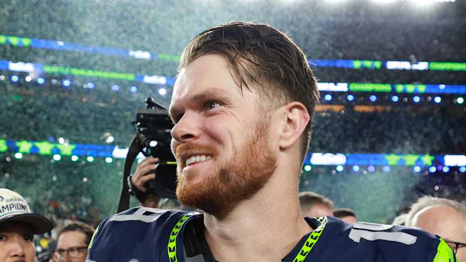 Sam Darnold's heartfelt message to Jets fans will have Seahawks fans ...