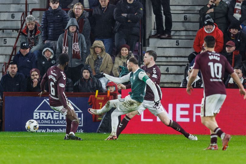 Martin Boyle slams Hibs' repeat derby error as skipper admits side were ...