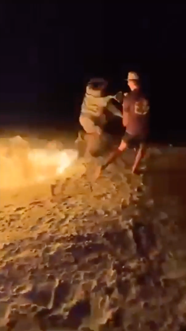 Florida teen charged as adult for setting friend on fire