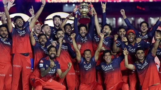 RCB told to explore options other than DY Patil Stadium; RR's IPL 2026 ...