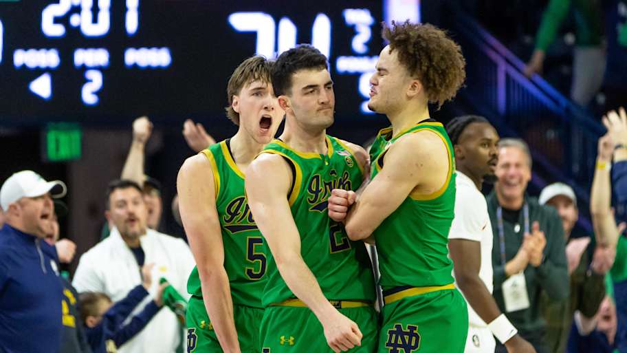 Notre Dame, Villanova to tip-off 2026–27 college basketball season in Rome