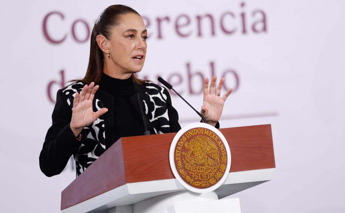 Sarampión en México: Sheinbaum llama a “guardar la calma”; ejemplifica ...