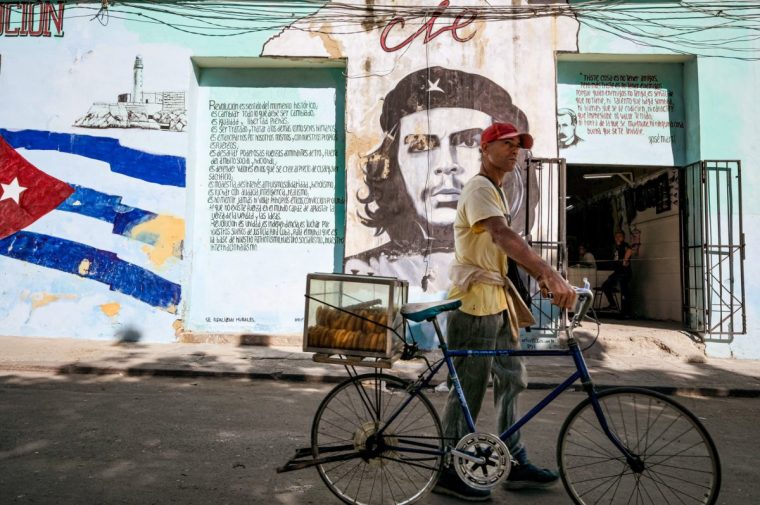 Cuba could run out of fuel next month (Photo: Adalberto Roque/AFP)