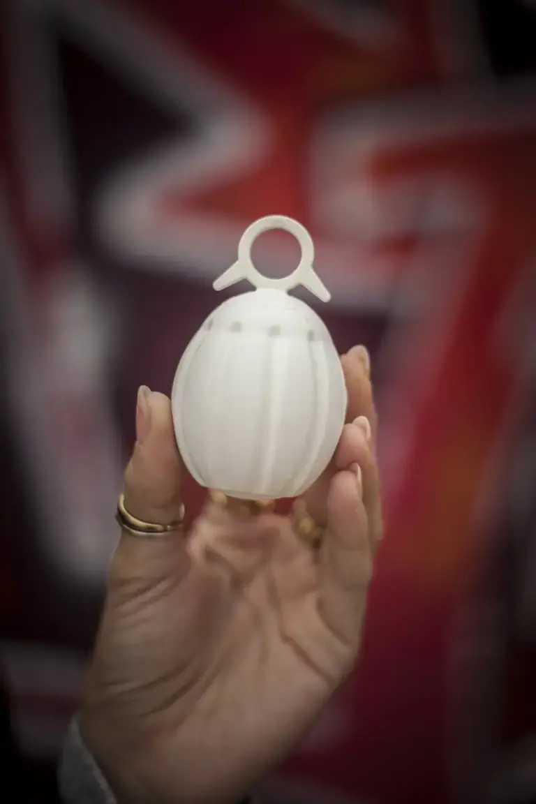 Julieta Rueff arma as pessoas de valor