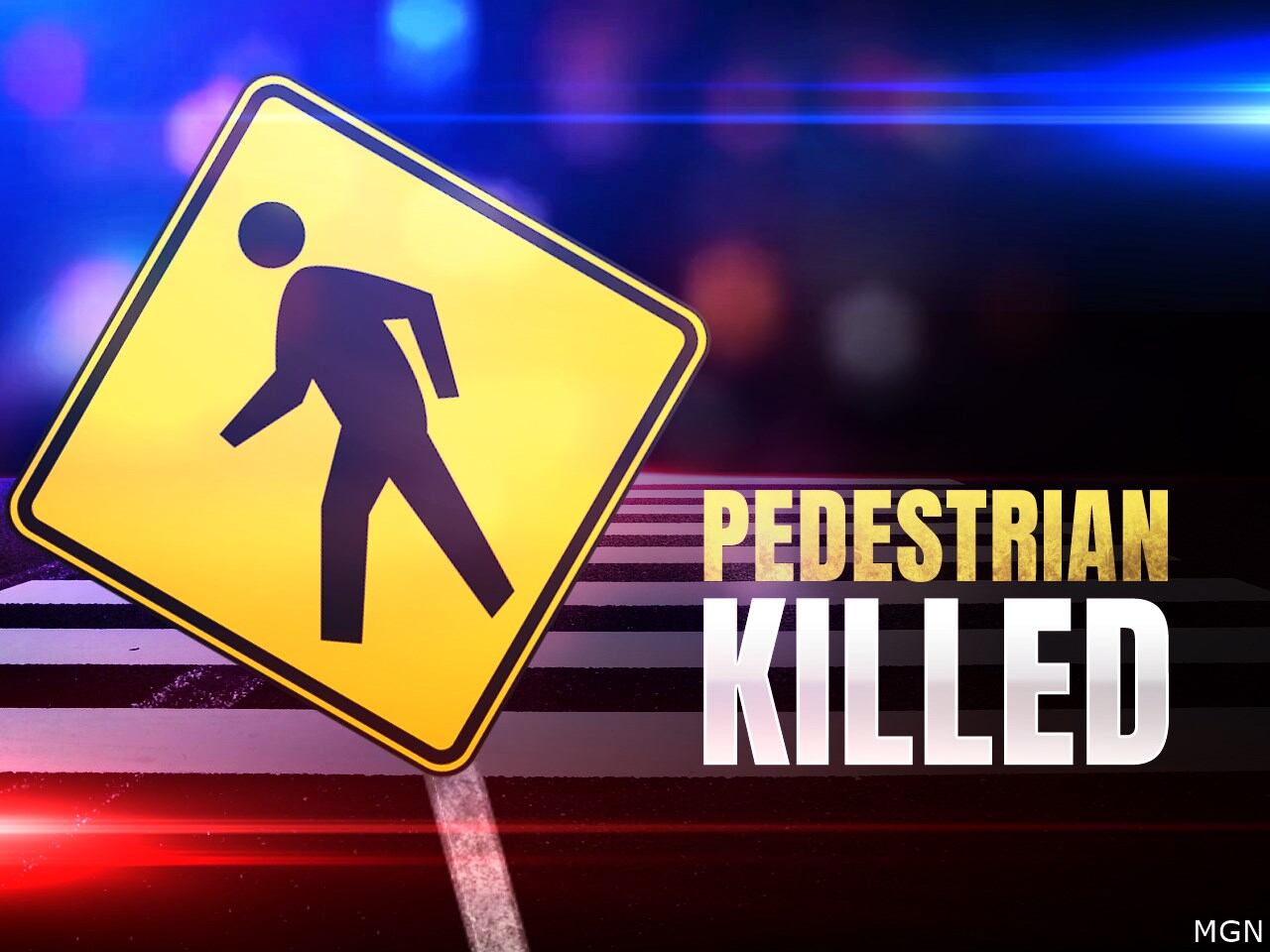 Investigation underway after pedestrian hit and killed while crossing ...
