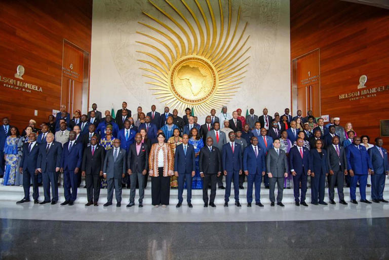 La RDC réélue au Conseil de paix et sécurité de l’UA avec 44 voix