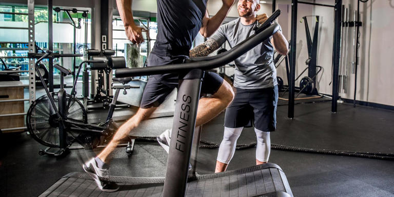 Why Your Next Cardio Workout Should Be on a Curved Treadmill