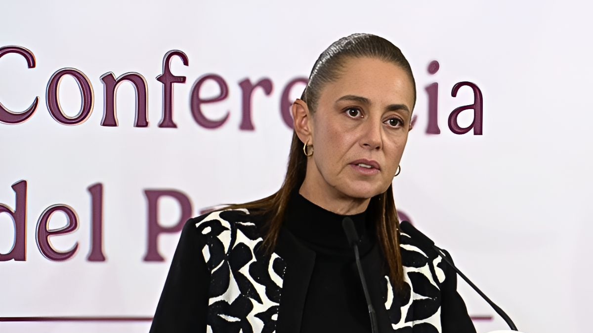 Claudia Sheinbaum confirma reunión de Secretaria de Defensa y Marina en ...