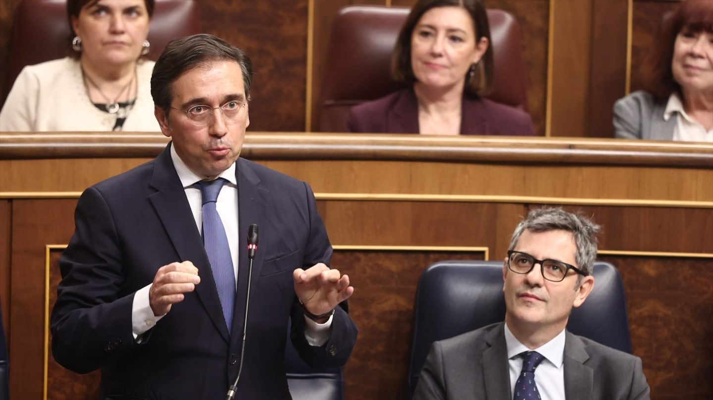 Albares acusa al PP de mandar emisarios a Marruecos para respaldar por ...