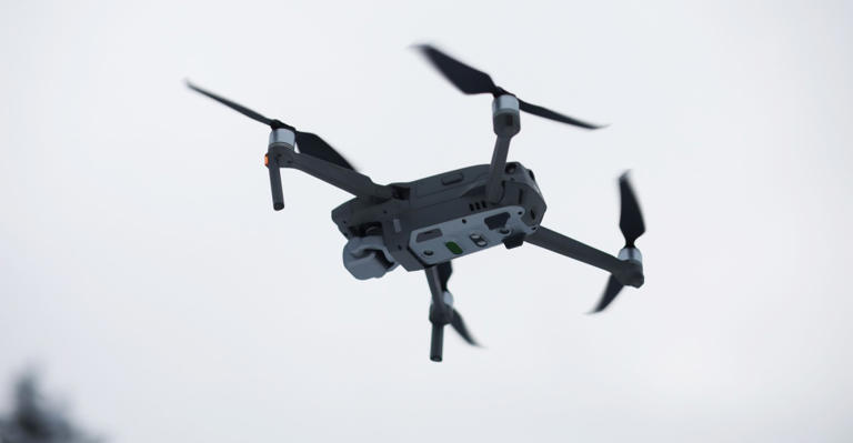EU unveils plan to stop drone threats with AI and 5G