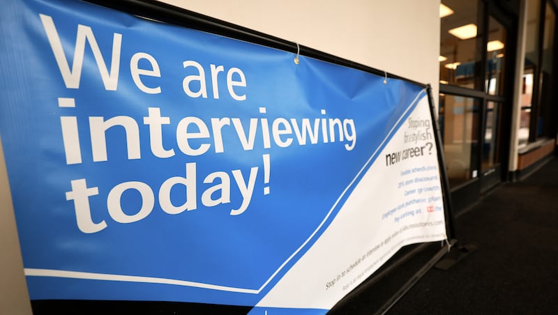 Here’s what’s in the latest US jobs report