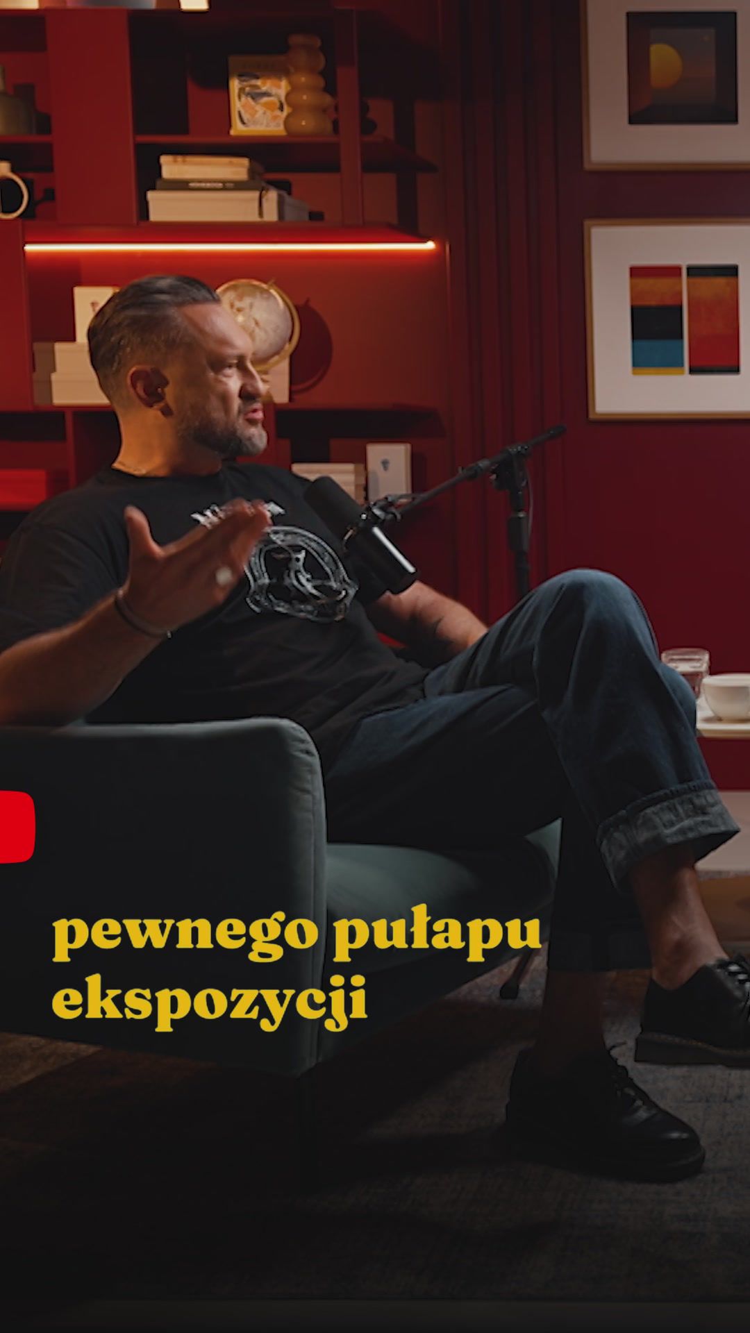 Tak zachowują się ludzie, którzy doszli do władzy. Prokop nie gryzł się ...