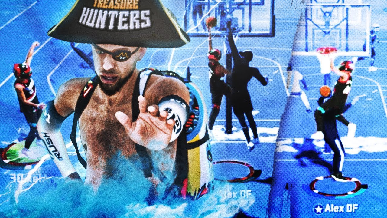 THIS NEW BUILD CAN SPEEDBOOST, GET CONTACT DUNKS & GREEN FROM HALFCOURT ...