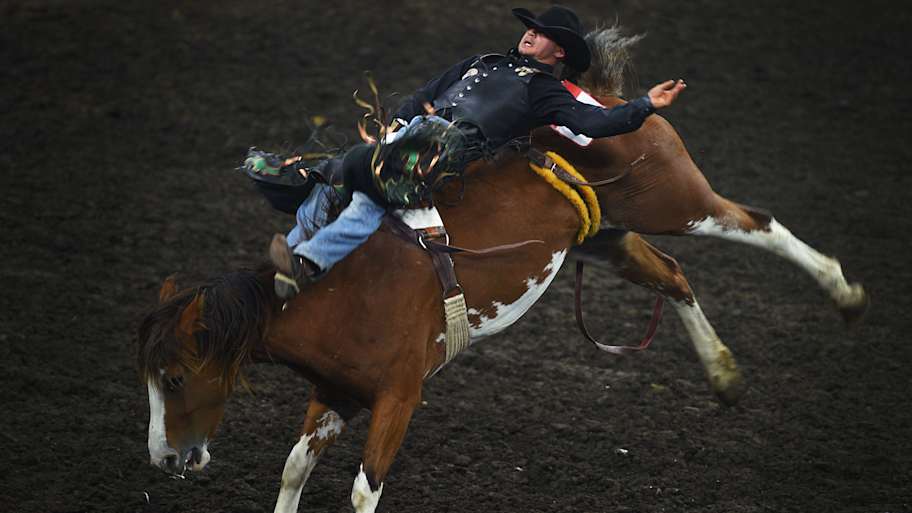 A century of bucking tradition and the Sutton family rodeo legacy