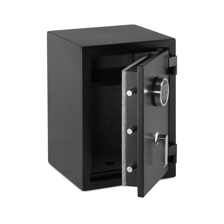 Your home safe may stop burglars. But only a fireproof safe protects ...