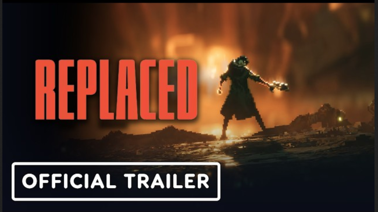 Replaced | Official gameplay demo launch trailer