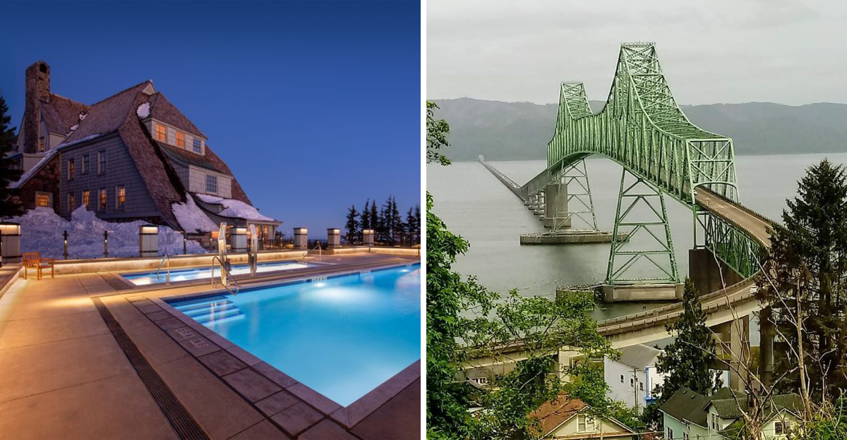The best Oregon weekend getaways to visit this February