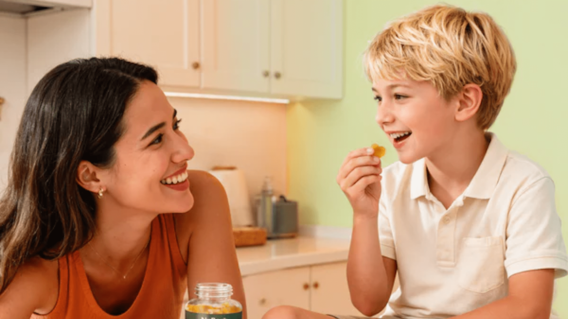 These immune gummies make daily wellness easy (and fun) for kids