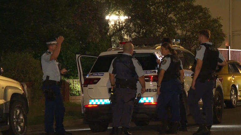 Police believe double drive-by shootings in Sydney's west may have been ...