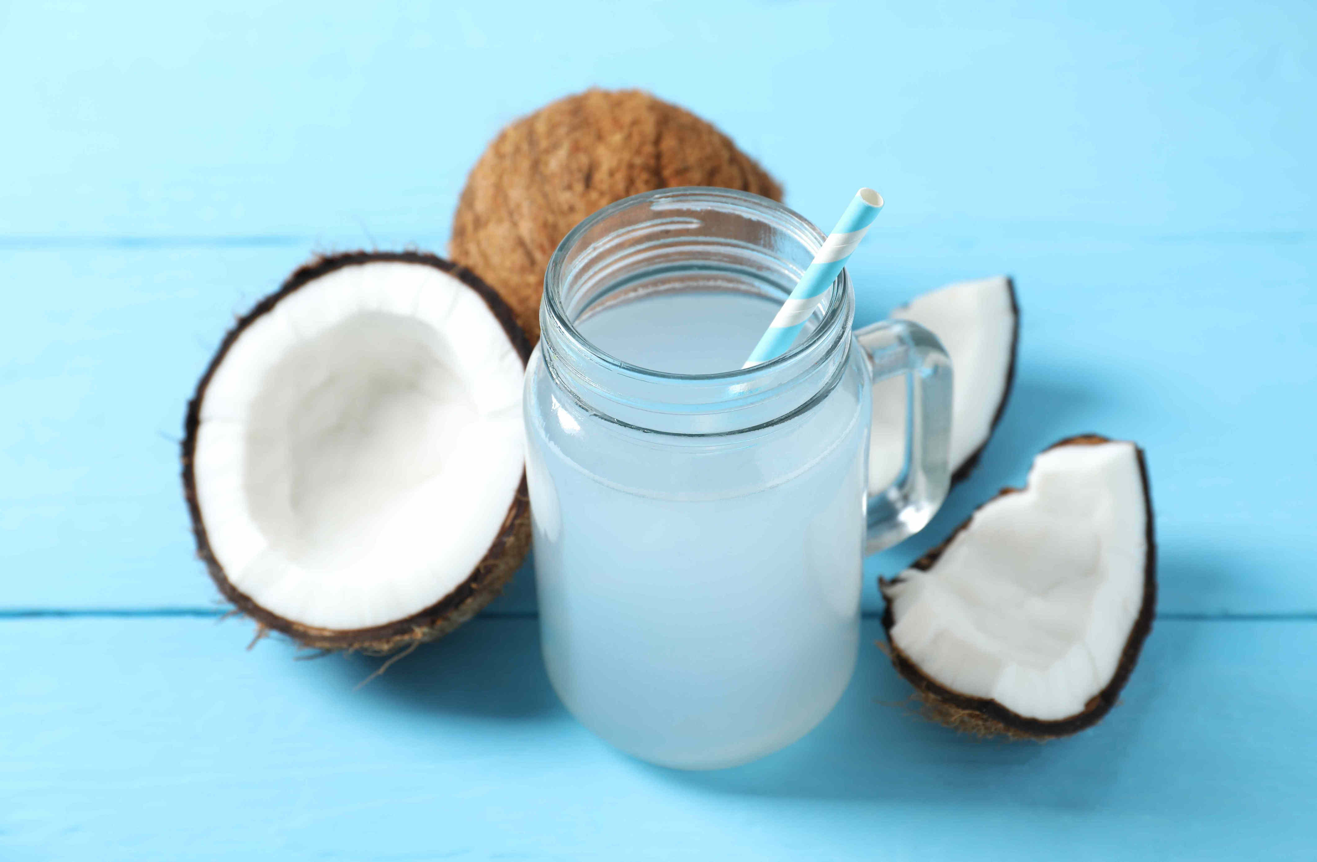 Food Faq Can You Drink Coconut Water Before A Colonoscopy 1