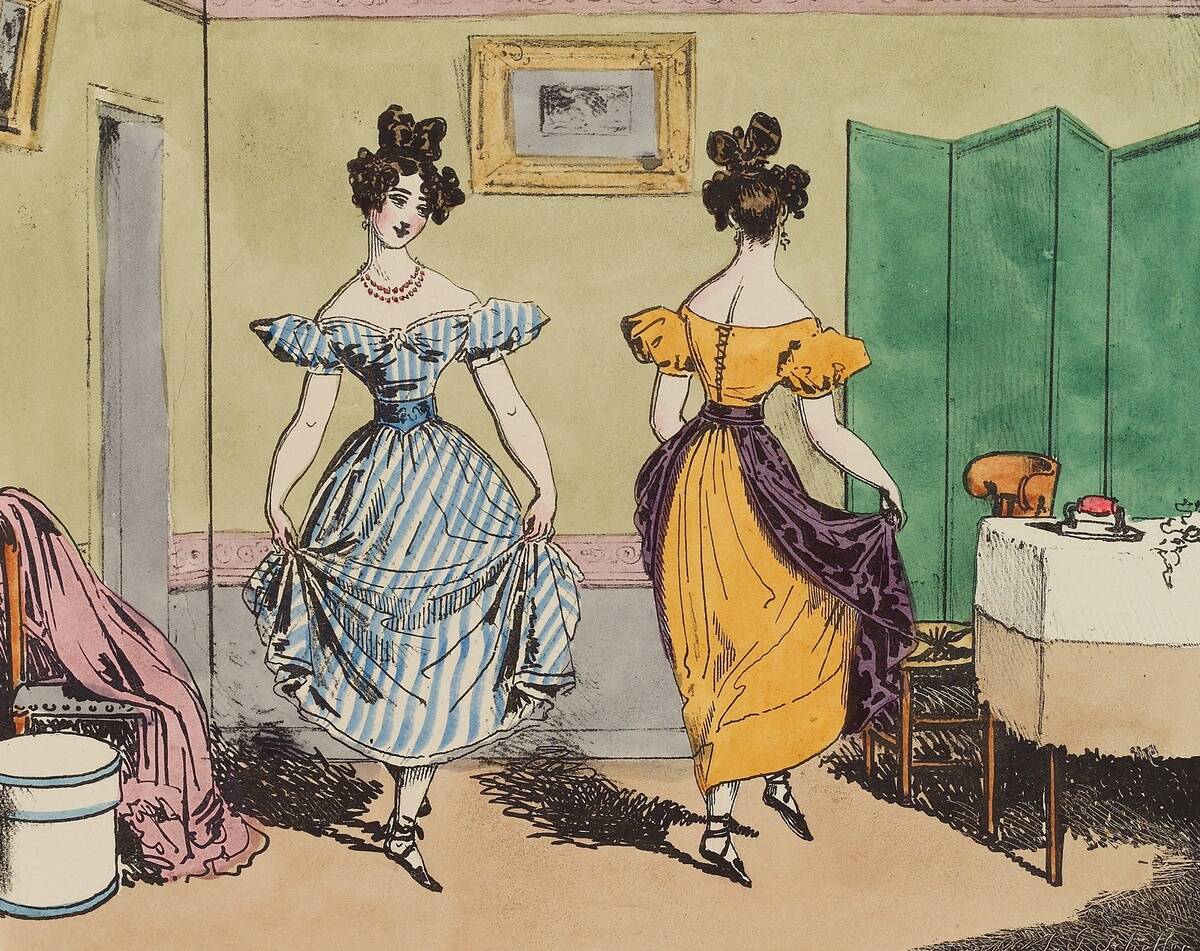 Etiquette rules from the past that seem shocking