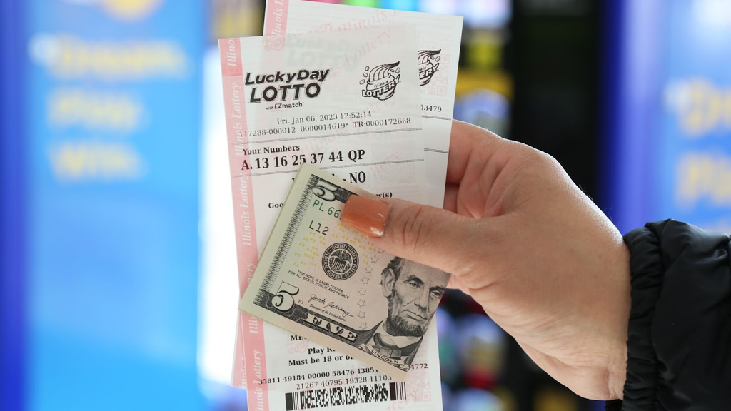 Illinois Lottery says it's sold $3.87 billion in lottery tickets in ...