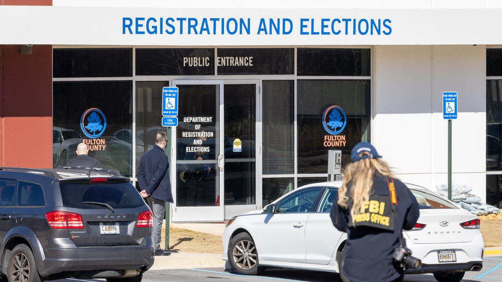 Georgia officials cite bipartisan criticism after unsealed affidavit ...