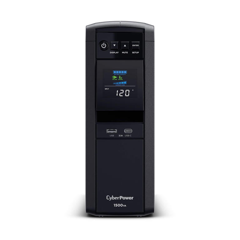 This CyberPower UPS isn’t a small investment, but it delivers big ...