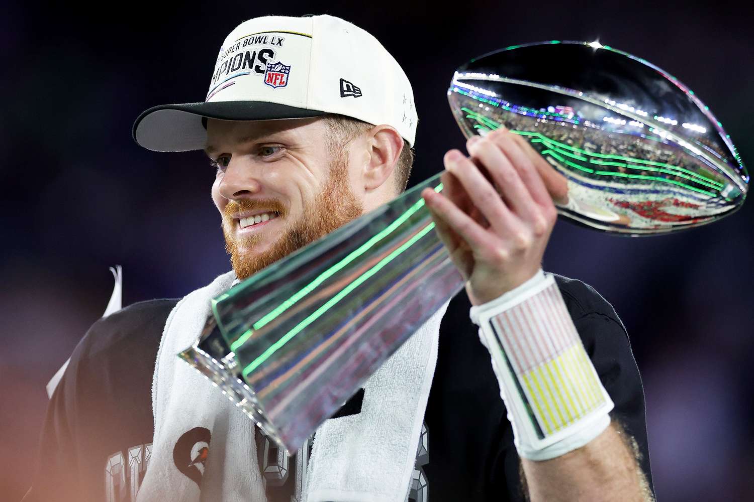 Seahawks' Sam Darnold hit with steep ‘jock tax’ after Super Bowl win