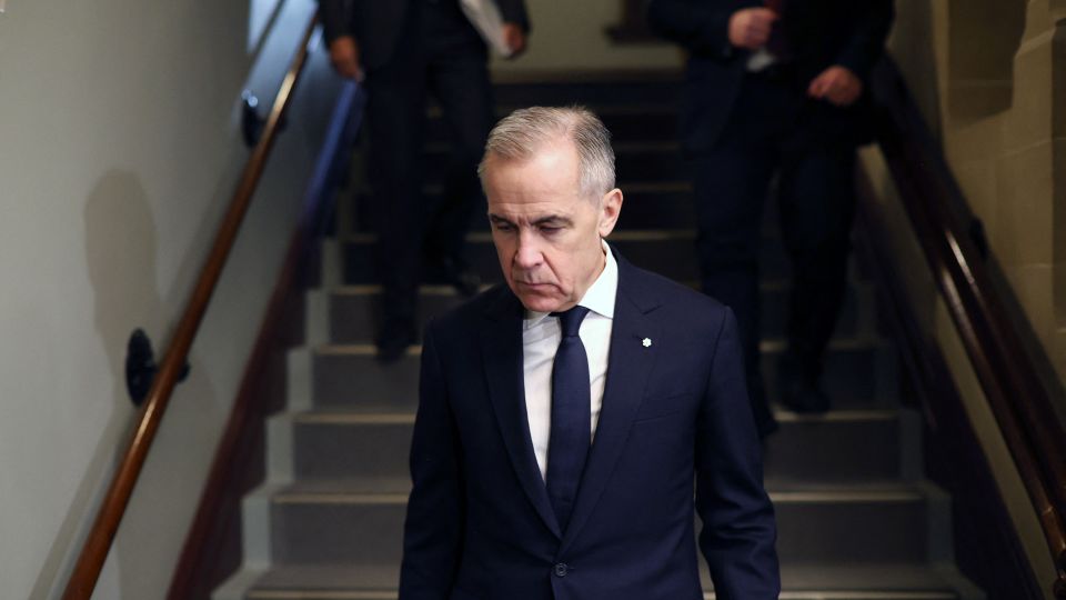 Canadian Prime Minister Carney to shooting victims: 