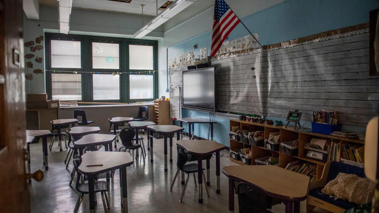 Five new schools to open in NYC to address overcrowding
