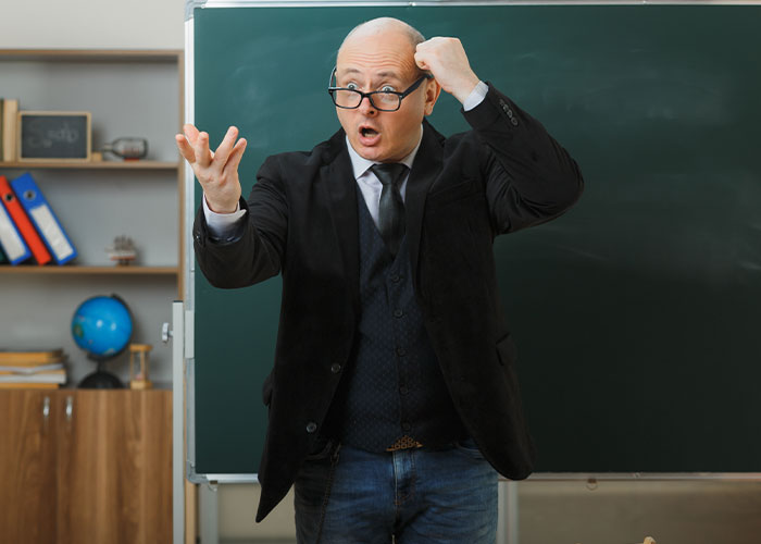 28 Teachers Recall Crazy Excuses Students Have Given Them That Actually Turned Out To Be True