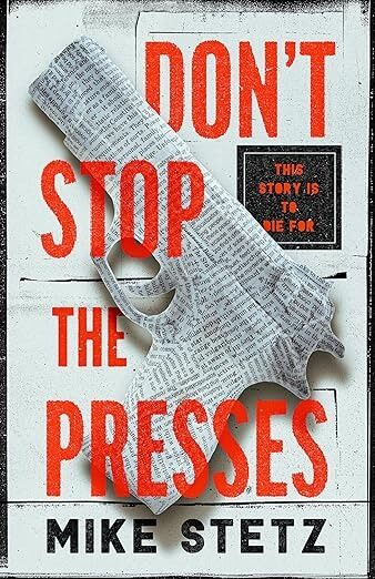 Breaking the silence: Michael Stetz on journalism, satire, and his new ...