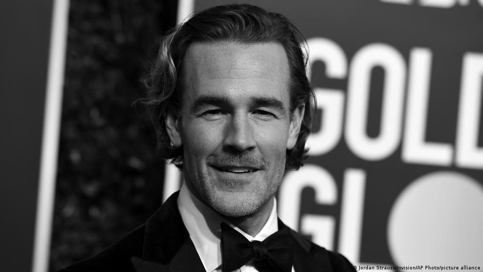James Van Der Beek, actor de 