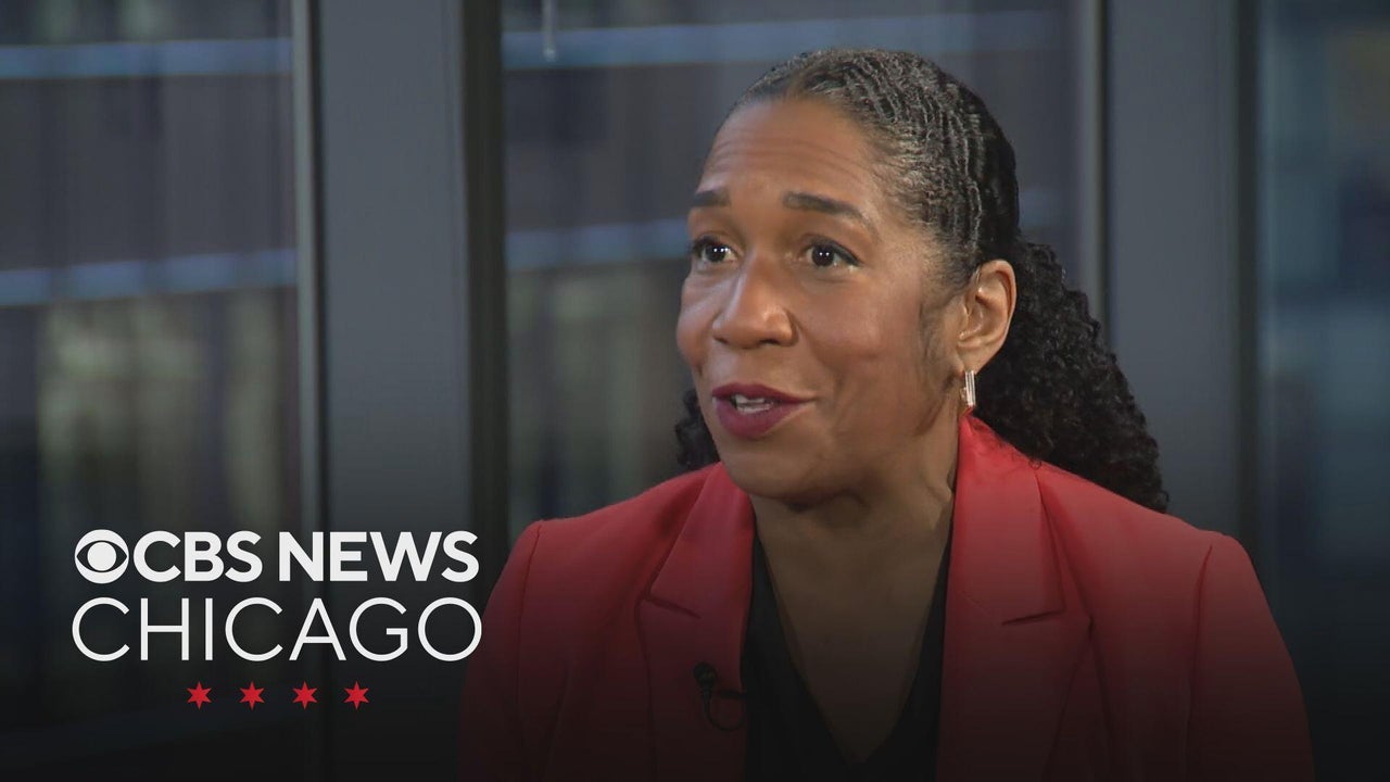 Illinois Senate candidate Juliana Stratton's full interview with CBS ...